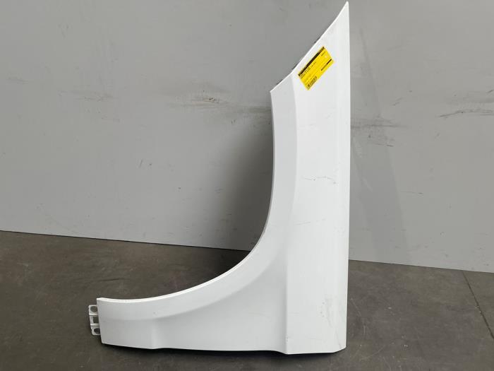 Ekran lewy przód Mercedes GL-KLASSE