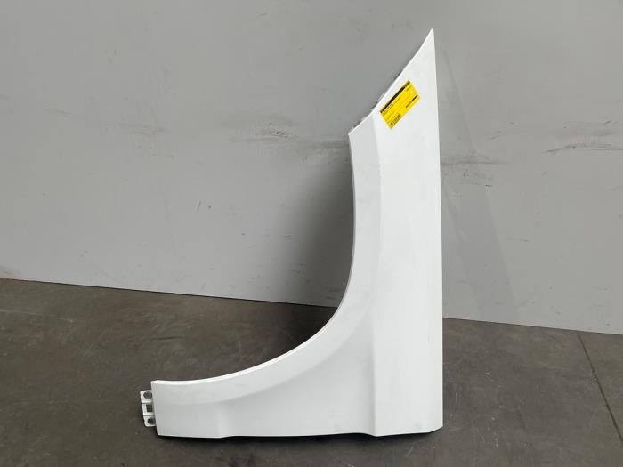 Ekran lewy przód Mercedes GL-KLASSE