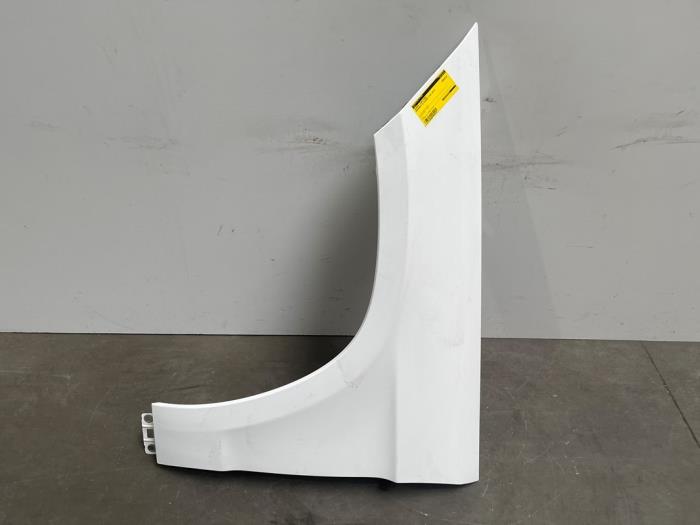 Ekran lewy przód Mercedes GL-KLASSE