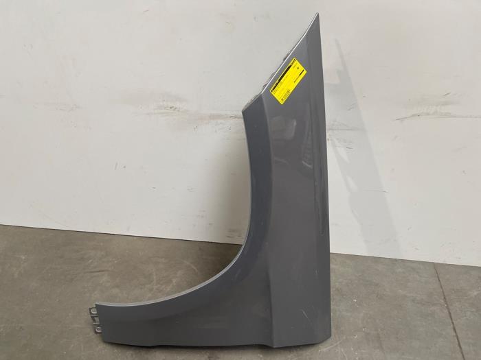 Ekran lewy przód Mercedes GL-KLASSE