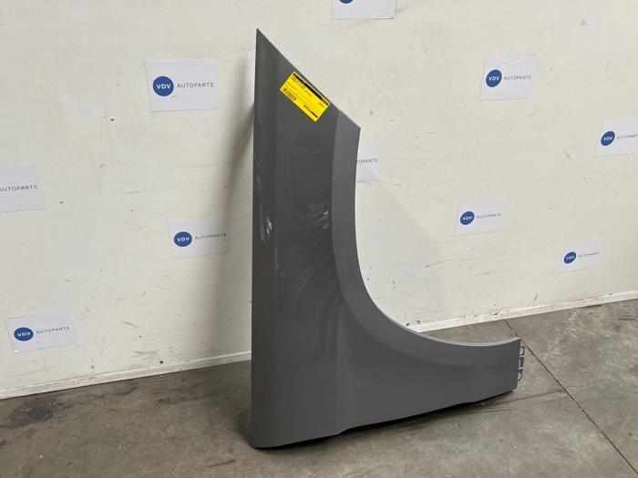 Kotflügel rechts vorne Mercedes GL-KLASSE