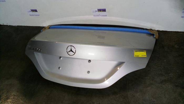 Boot lid Mercedes CLA