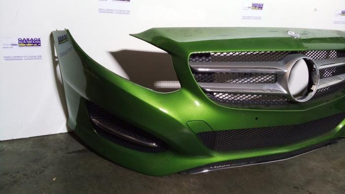 Pare-chocs avant Mercedes B-Klasse