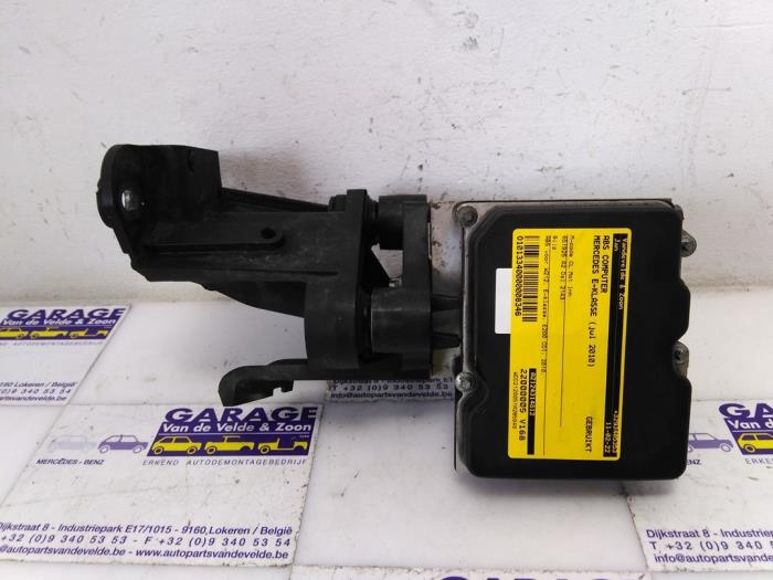 ABS Computer Mercedes E-Klasse