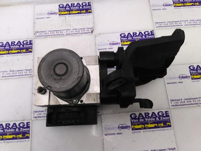 ABS Computer Mercedes E-Klasse