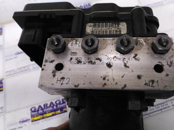 ABS Computer Mercedes E-Klasse