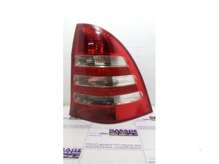 Rücklicht rechts Mercedes C-Klasse