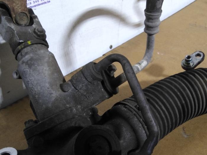 Steering box Mercedes E-Klasse