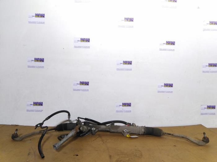 Steering box Mercedes E-Klasse