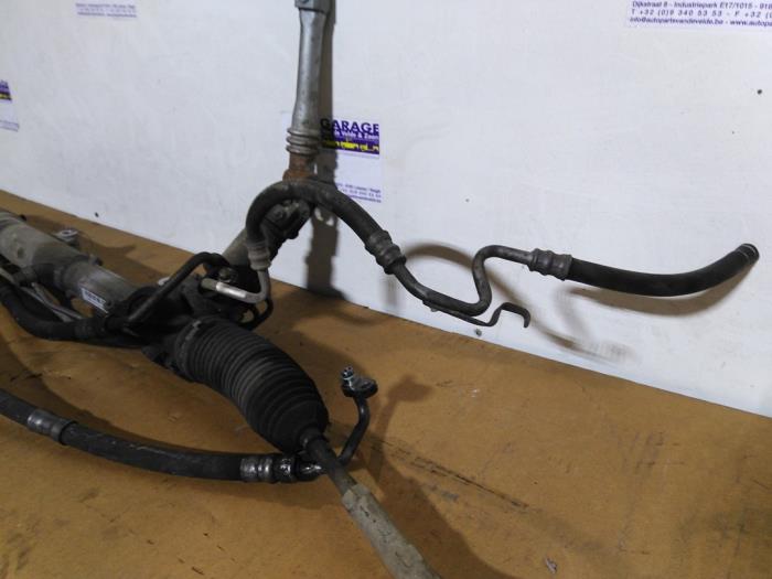 Steering box Mercedes E-Klasse