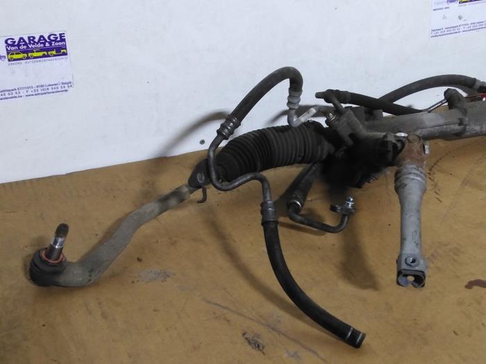 Steering box Mercedes E-Klasse