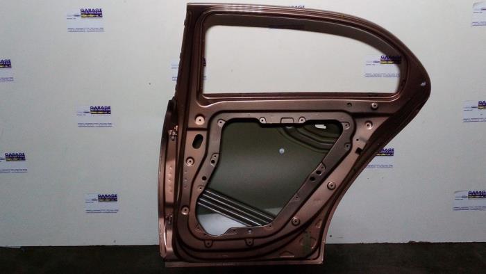 Rear door 4-door, right Mercedes A-Klasse