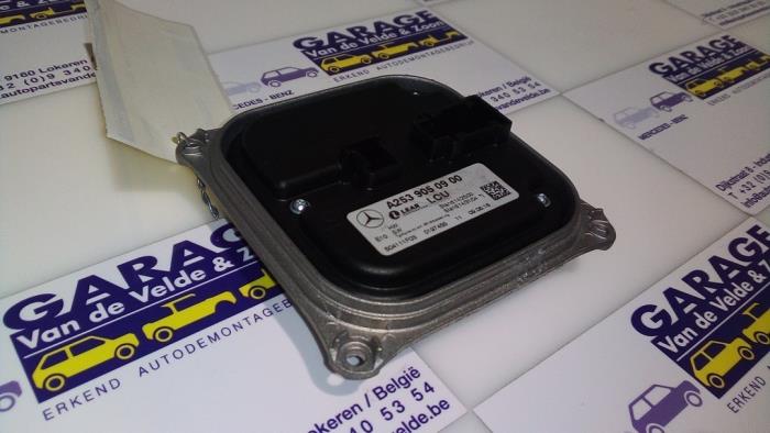 Xenon Modul Mercedes GLC-Klasse