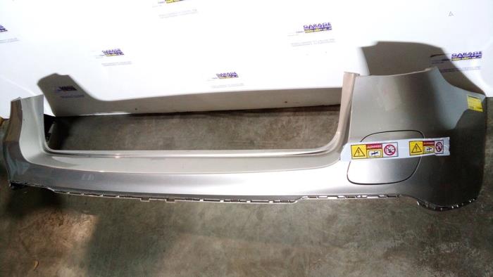 Zderzak tylny Mercedes GLC-Klasse