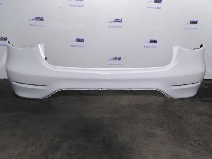 Zderzak tylny Mercedes GLC-Klasse