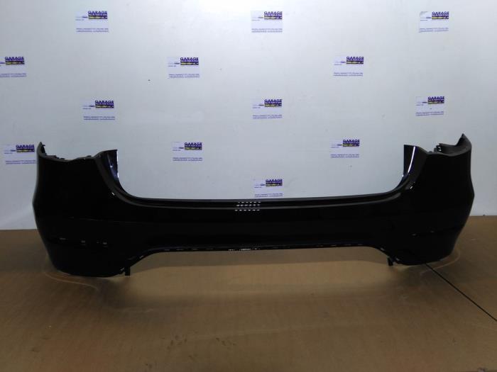 Zderzak tylny Mercedes GLC-Klasse