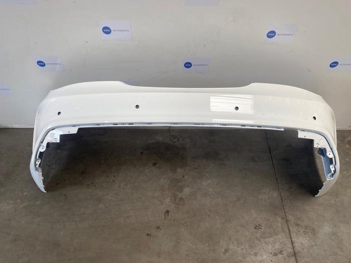 Rear bumper Mercedes CLA