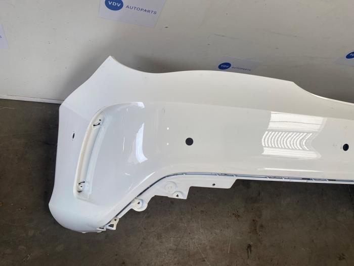 Pare-chocs arrière Mercedes CLA