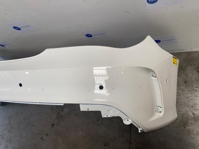 Pare-chocs arrière Mercedes CLA