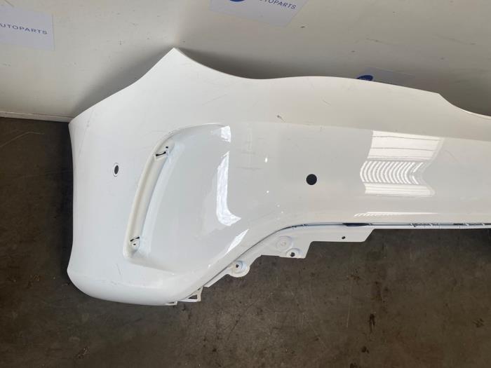 Rear bumper Mercedes CLA