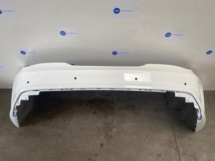 Rear bumper Mercedes CLA