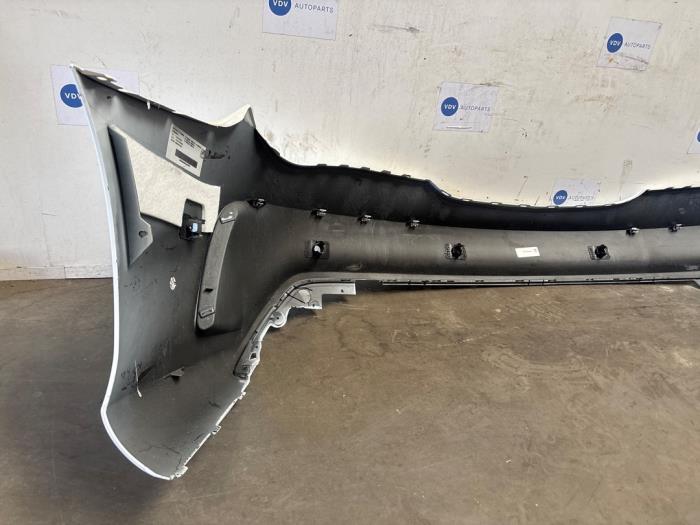 Pare-chocs arrière Mercedes CLA