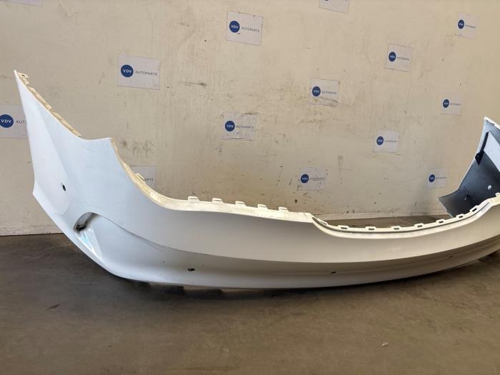 Rear bumper Mercedes CLA