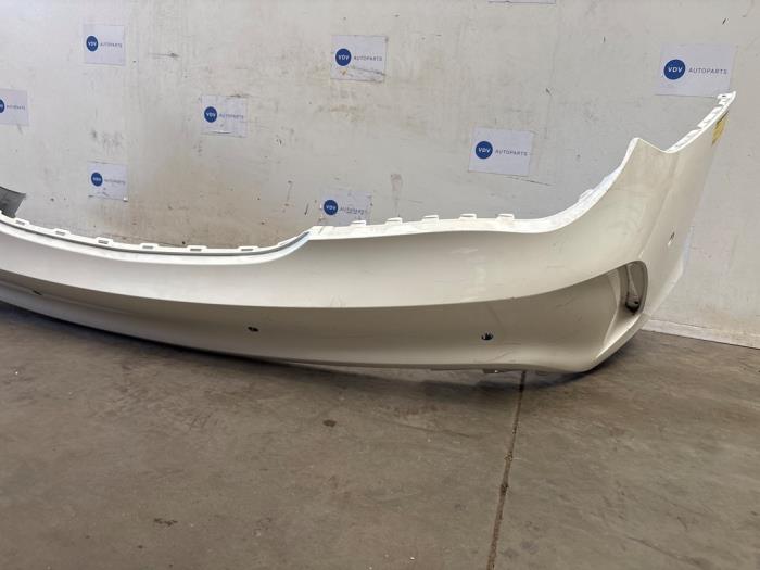 Pare-chocs arrière Mercedes CLA