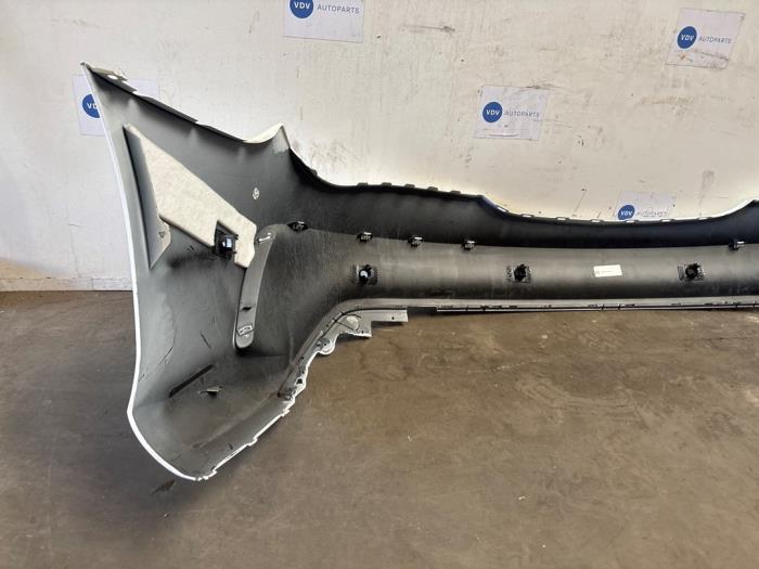 Pare-chocs arrière Mercedes CLA