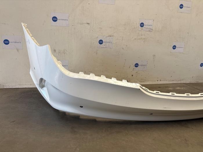 Rear bumper Mercedes CLA