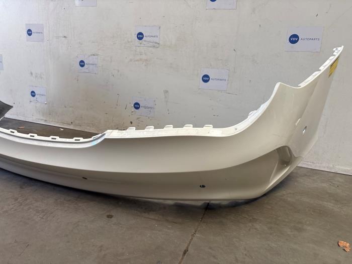 Pare-chocs arrière Mercedes CLA