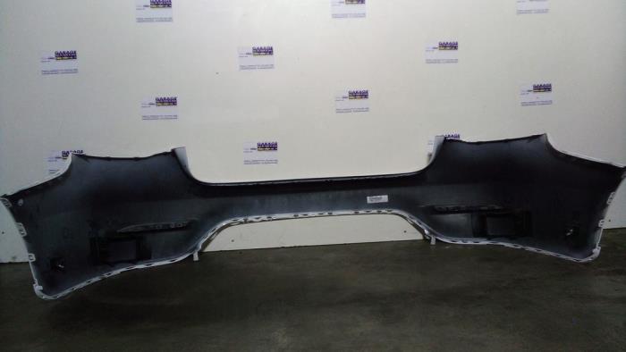 Pare-chocs arrière Mercedes GLC-Klasse