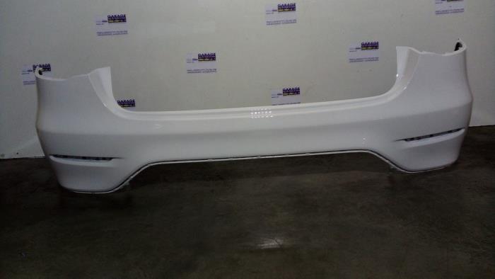 Stoßstange hinten Mercedes GLC-Klasse