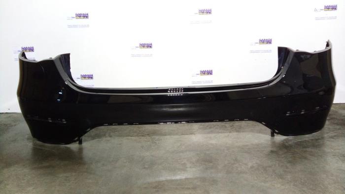 Zderzak tylny Mercedes GLC-Klasse