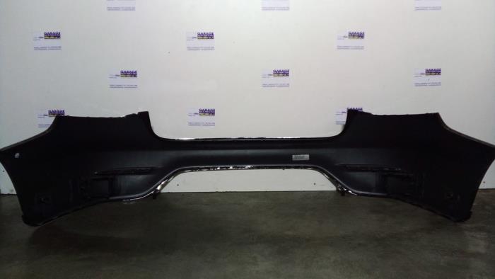 Pare-chocs arrière Mercedes GLC-Klasse