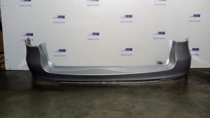 Zderzak tylny Mercedes GLC-Klasse