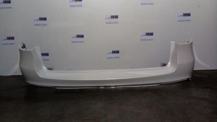 Zderzak tylny Mercedes GLC-Klasse