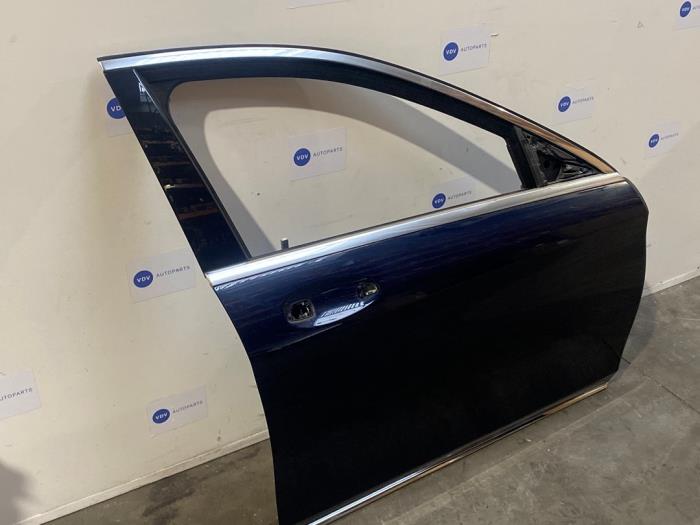 Portière 4portes avant droite Mercedes S-Klasse