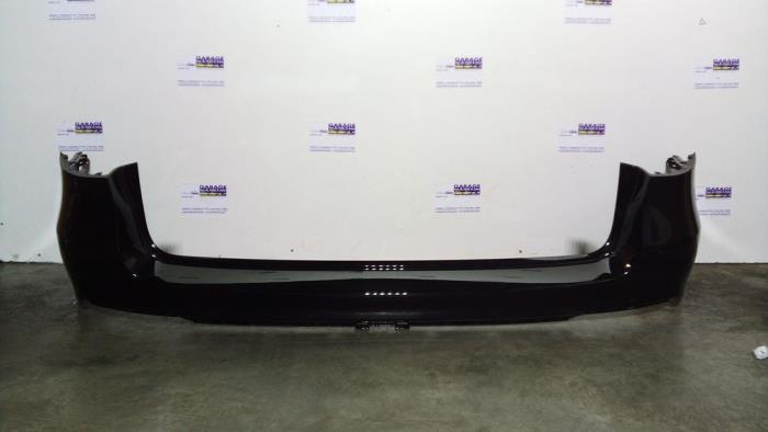 Zderzak tylny Mercedes GLC-Klasse