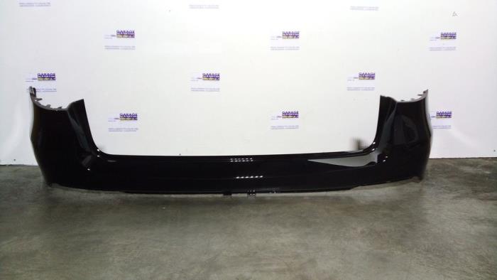 Zderzak tylny Mercedes GLC-Klasse