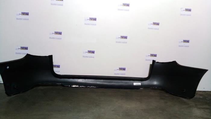 Pare-chocs arrière Mercedes GLC-Klasse