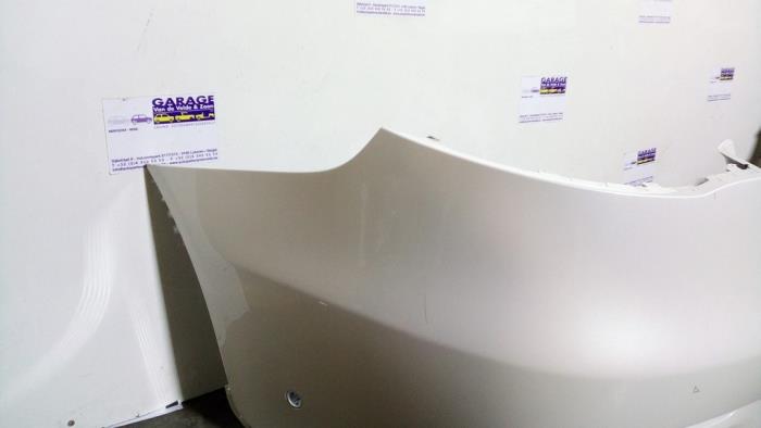 Stoßstange hinten Mercedes GLC-Klasse