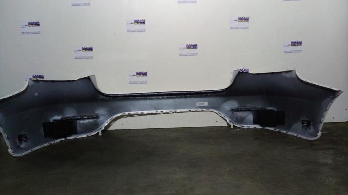 Stoßstange hinten Mercedes GLC-Klasse