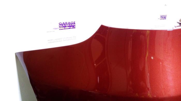 Zderzak tylny Mercedes GLC-Klasse