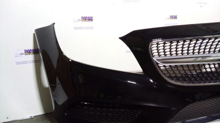 Stoßstange vorne Mercedes CLS-Klasse