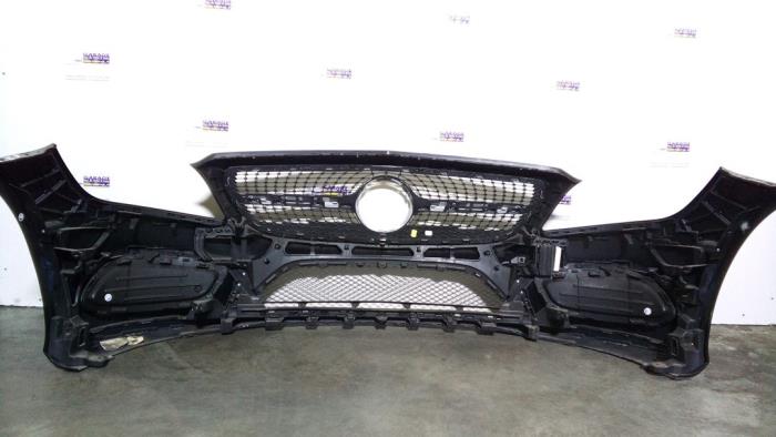 Stoßstange vorne Mercedes CLS-Klasse