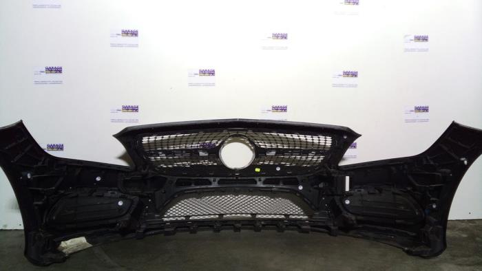 Stoßstange vorne Mercedes CLS-Klasse