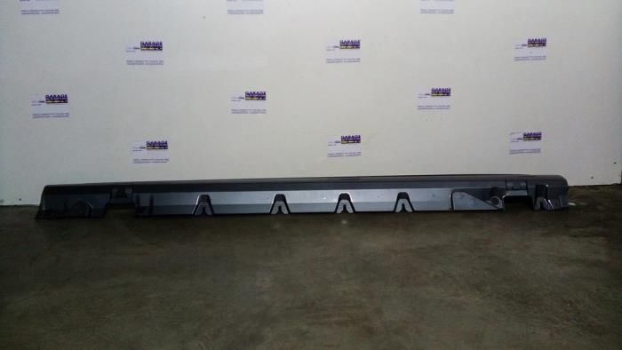 Umbral izquierda Mercedes C-Klasse