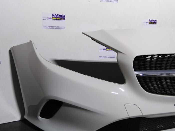 Pare-chocs avant Mercedes A-Klasse