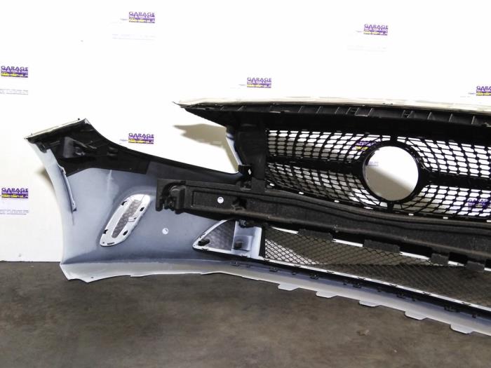 Pare-chocs avant Mercedes A-Klasse